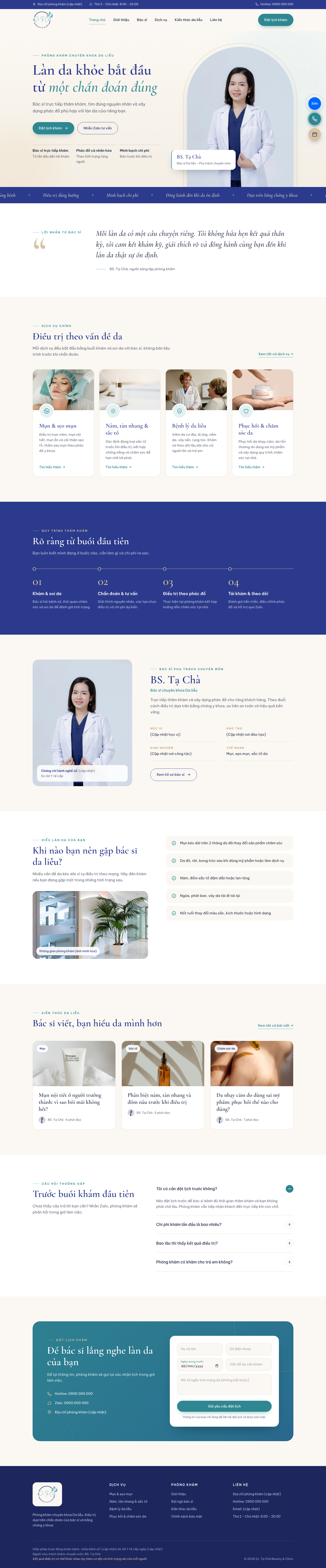 Ảnh trang chủ phiên bản 1